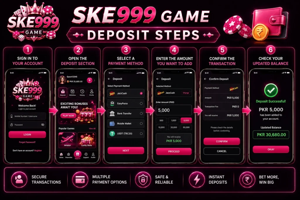 SKE999 Game