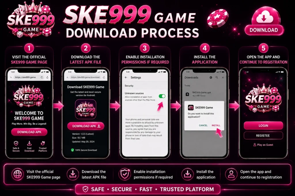 SKE999 Game