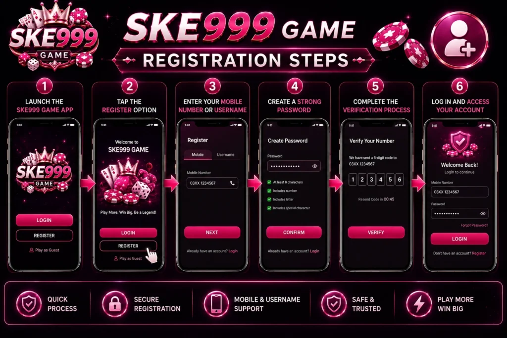 SKE999 Game